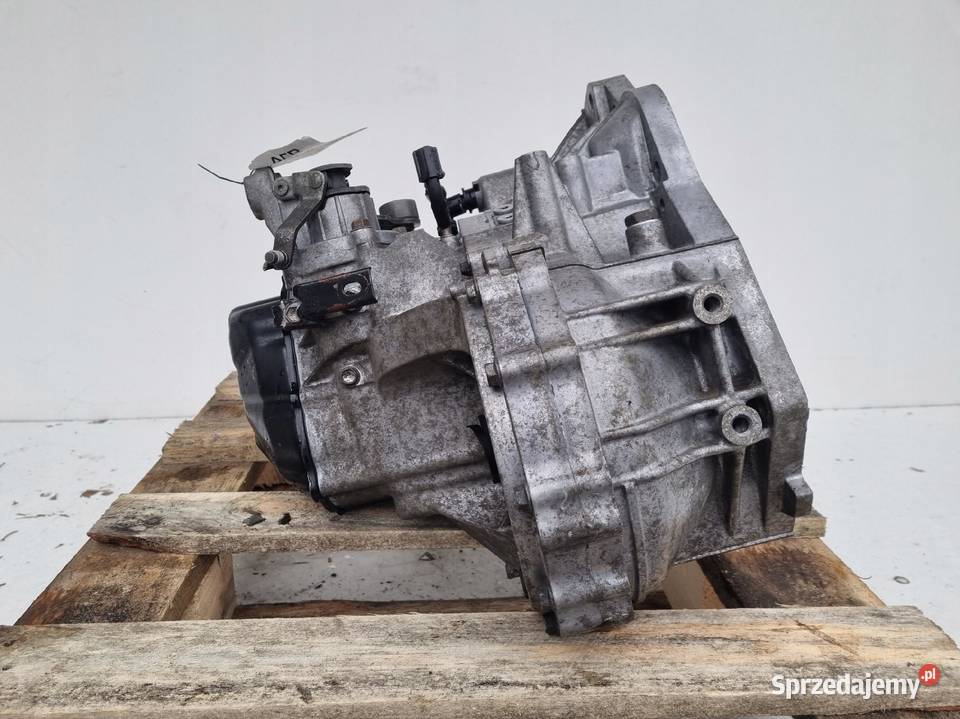 Suzuki SX4 SX4 16 16V SKRZYNIA BIEGÓW manualna Skrzynie biegów manualne