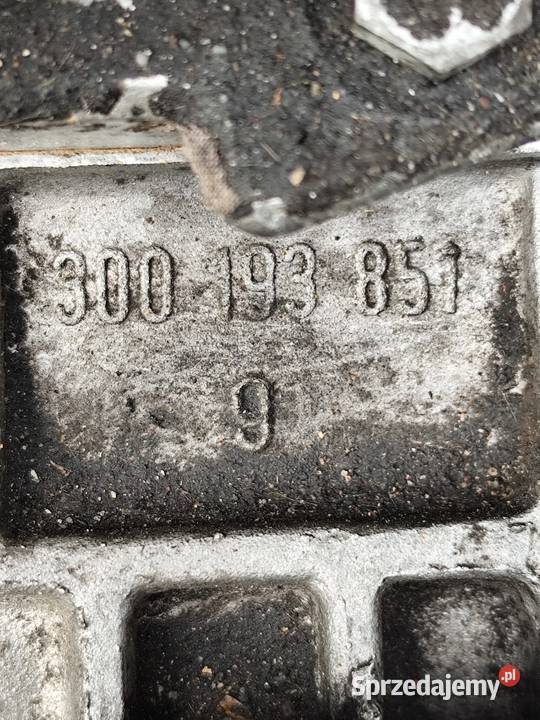 Skrzynia biegów Opel Zafira B 18 140 Rok produkcji 2007