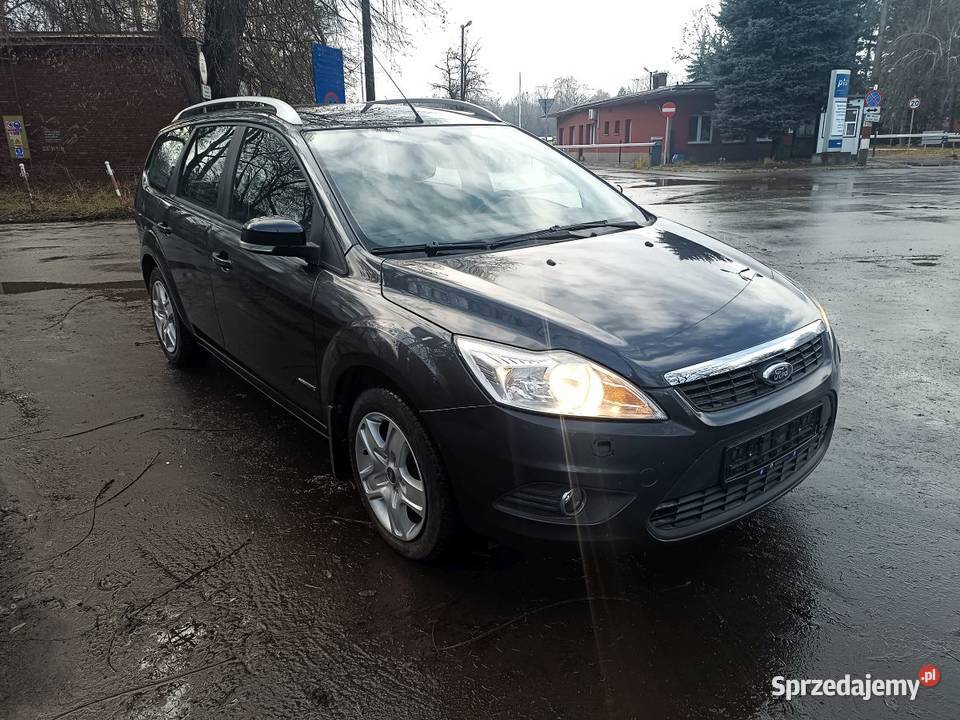 Ford Focus mk2 16 TDCi 90 115000 1560cm3 Kraków