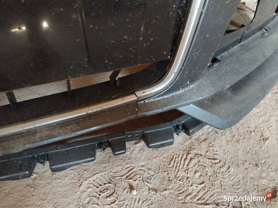 Zderzak Audi Q3 dolnośląskie Bolesławiec