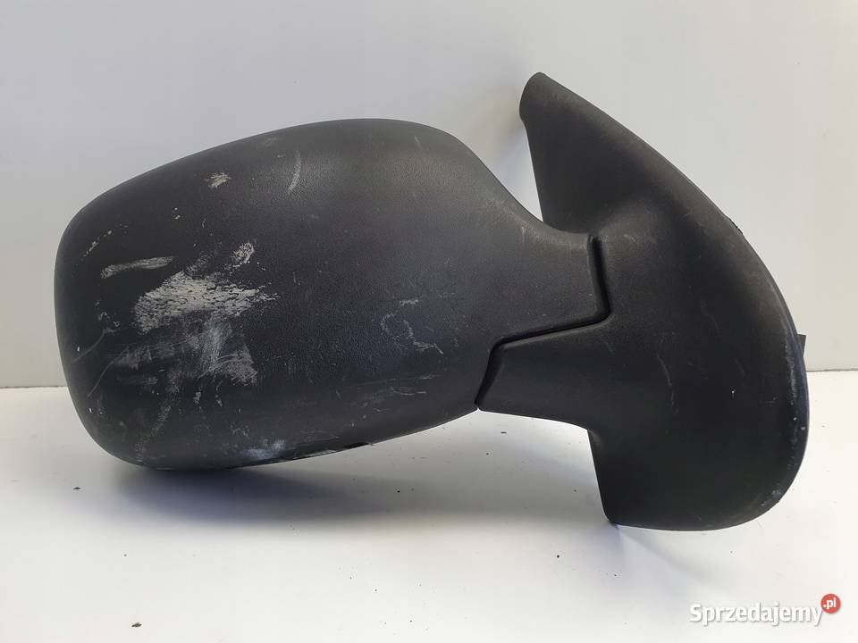 LUSTERKO PRAWE Renault Kangoo I 9808r PASAŻERA 5 Rudka