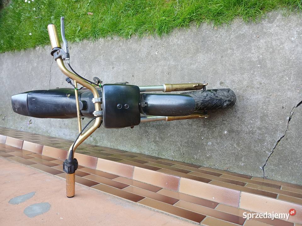 Mini cross pocket bike Jatki