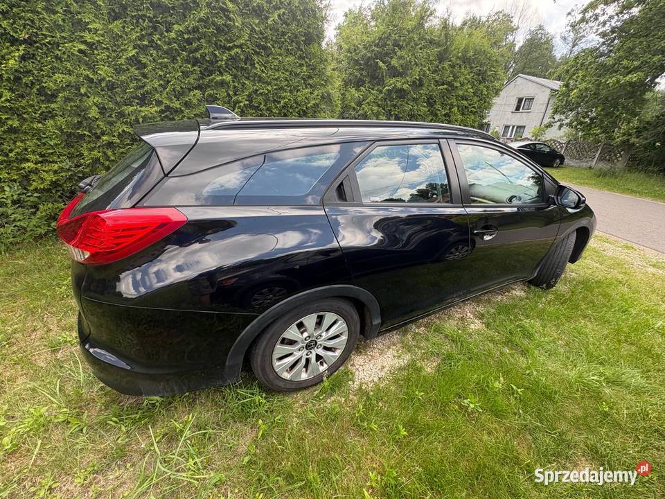 Honda Civic Kombi Bobry sprzedam