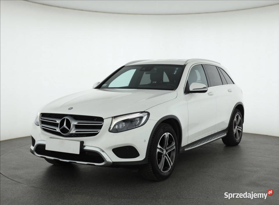 Mercedes GLC GLC 250 4MATIC isofix
