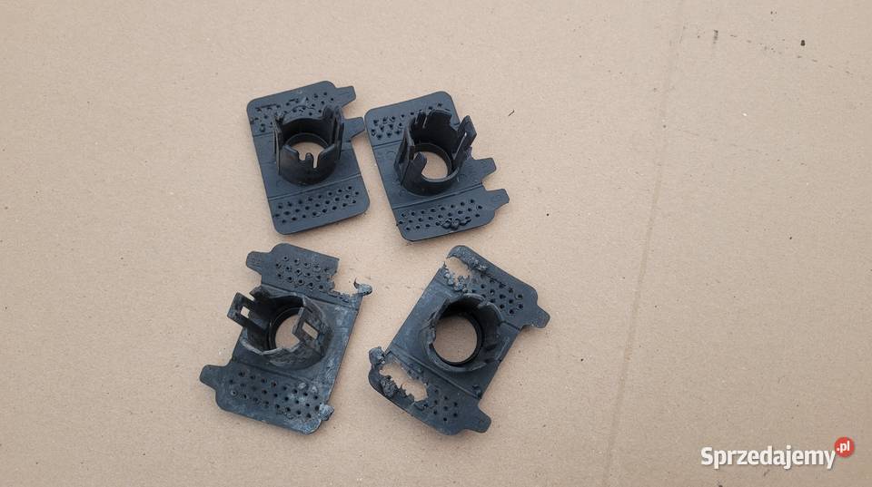 KIA SPORTAGE III UCHWYT KOSZYK MOCOWANIE śląskie Ruda Śląska