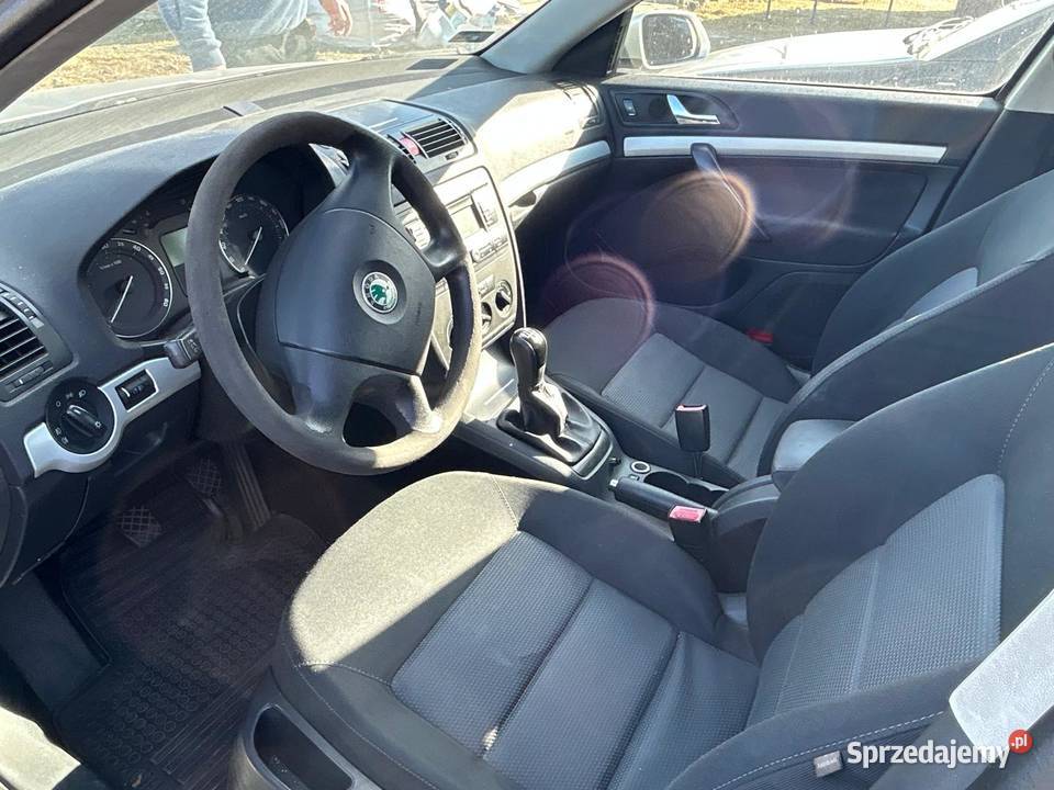 skoda Samochody osobowe Bydgoszcz