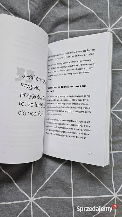 Książka Napraw Się mazowieckie Warszawa sprzedam