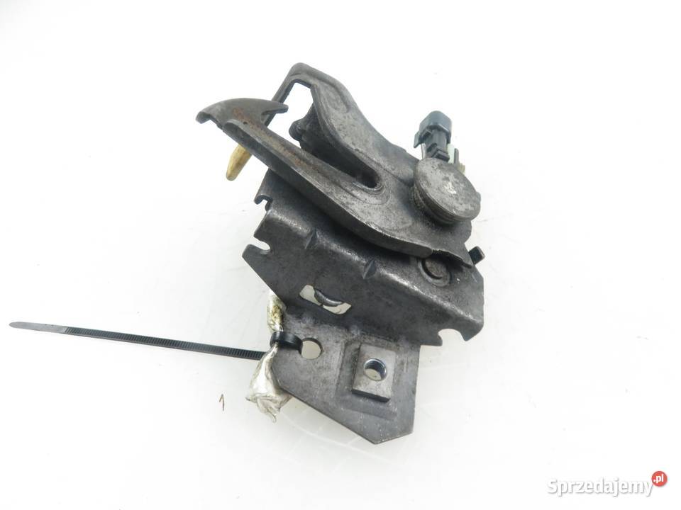 ZAMEK MASKI VOLVO S40 II