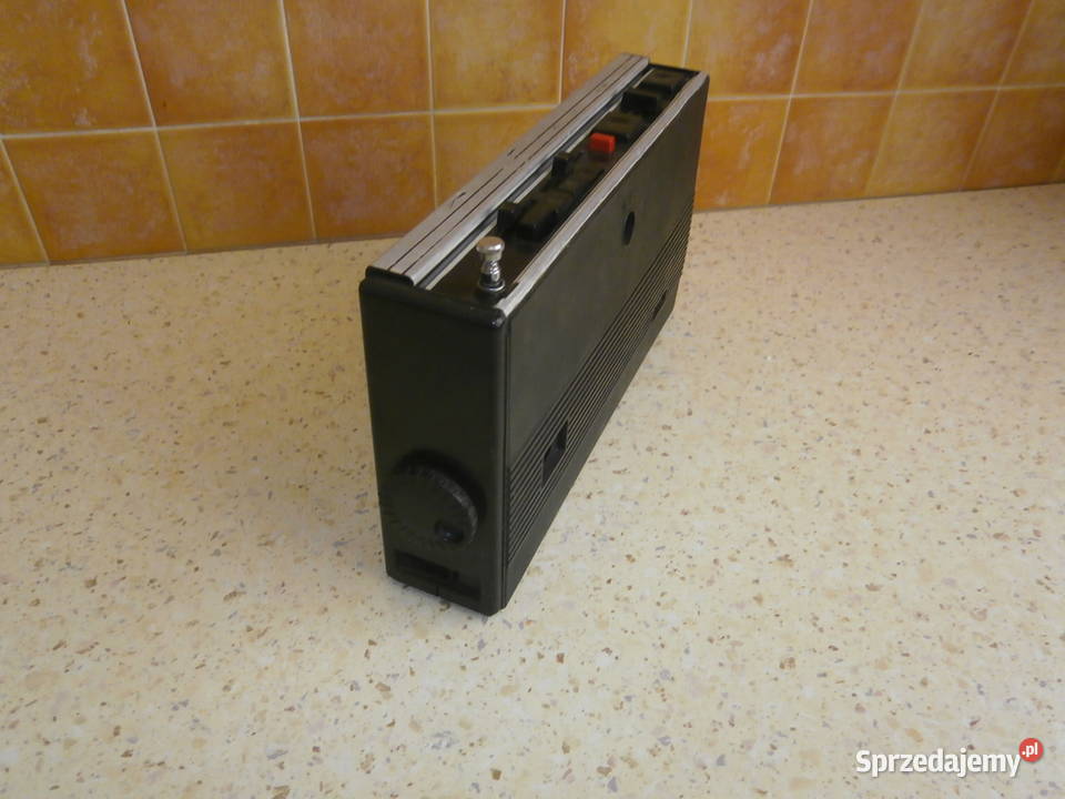 Magnetofon UNITRA MK 2500 GRUNDIG do naprawy Łódź