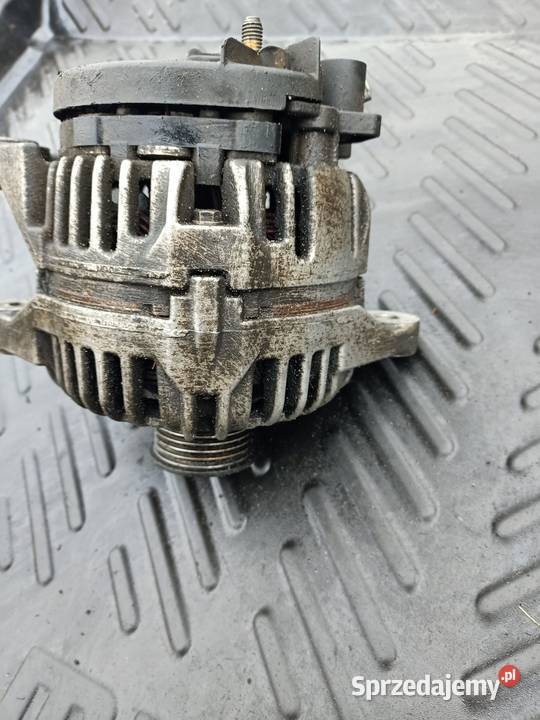 Alternator alfa Romeo 147 16 16v Bosh 0124325060 osobowe Szczecin