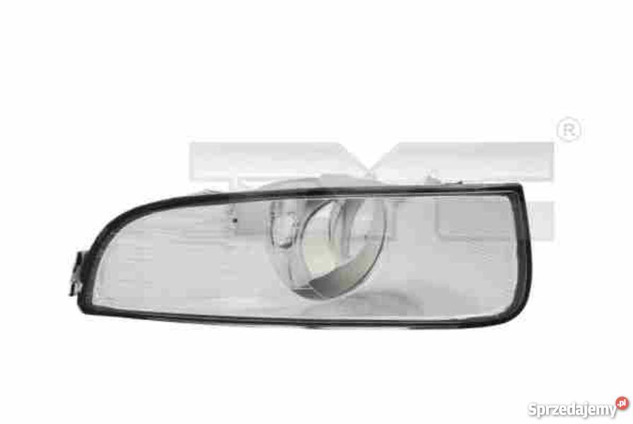 HALOGEN PRLE H8 SKODA SUPERB 032008072009 Części samochodowe Pruszków