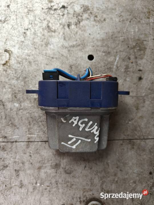 Opornica dmuchawy Reno laguna 2 osobowe Łagów