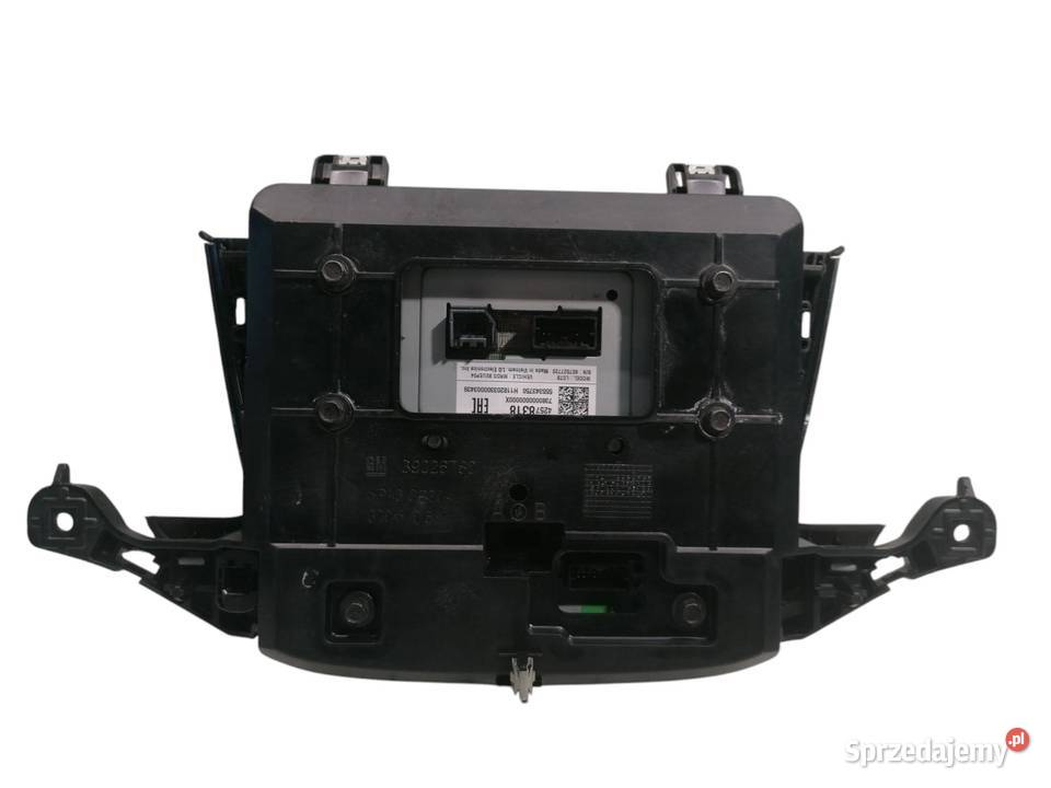 RADIO OPEL ASTRA K 39026780