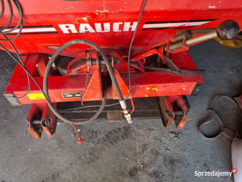 Rauch Amazone Amazone świętokrzyskie sprzedam