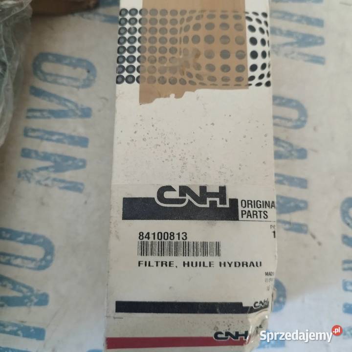Sitko filtra hydrauliki 84100813 cqse holland Łowicz