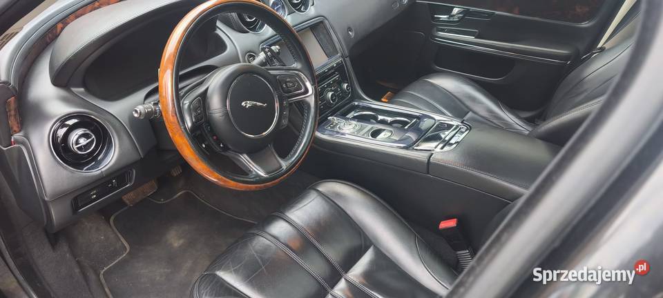 Sprzedam JaguaraXj 2011r 30D