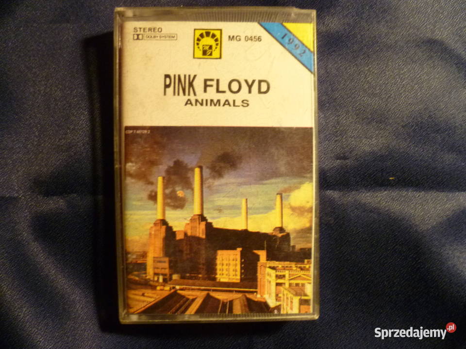 Pink FloydANIMALS małopolskie Kraków