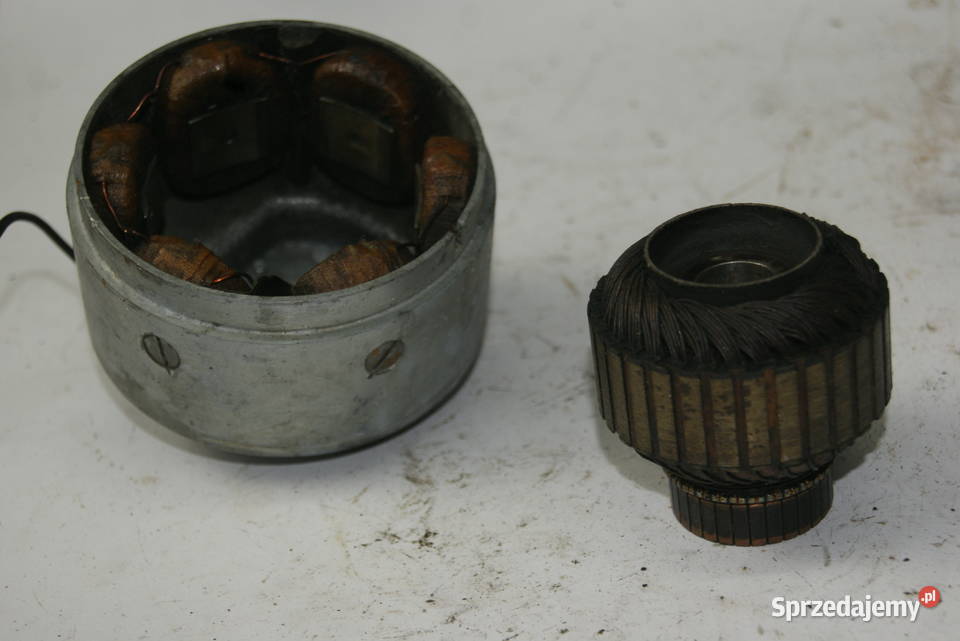 WIRNIK STOJAN PRĄD PRZERYWACZ DKW RT 125 DKW RT Rybnik sprzedam