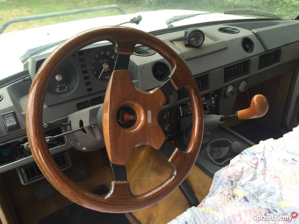 RANGE ROVER CLASSIC 1977 3DOOR Range Rover Opole