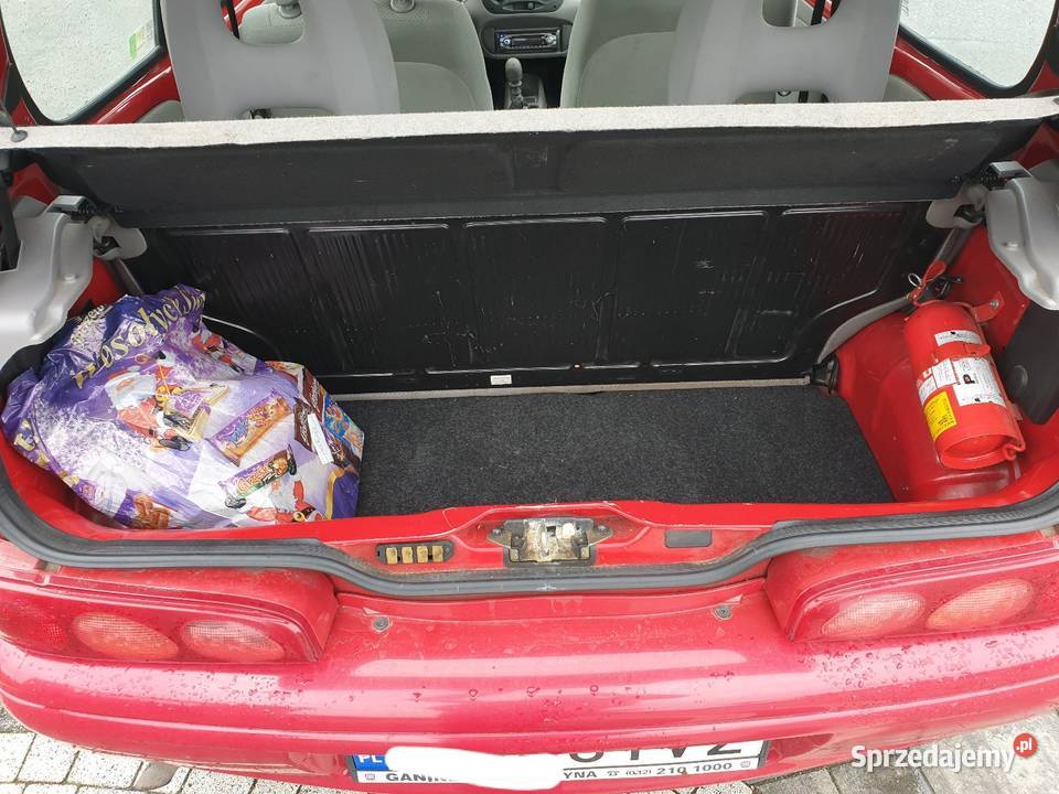 Fiat 600 Seicento stan Jasło