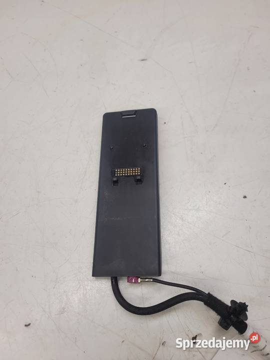 PODSTAWA ADAPTER TELEFONU AUDI A6 C7 A7 Przystajń