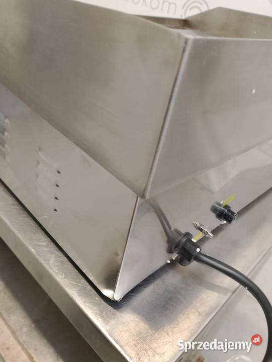 YG04585 ELEKTRYCZNA PŁYTA GRILLOWA GŁADKA 550MM Wrocław