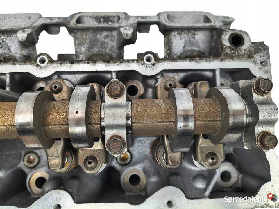 GŁOWICA Jeep Cherokee 37 V6 EKG Lewa strona Chełm