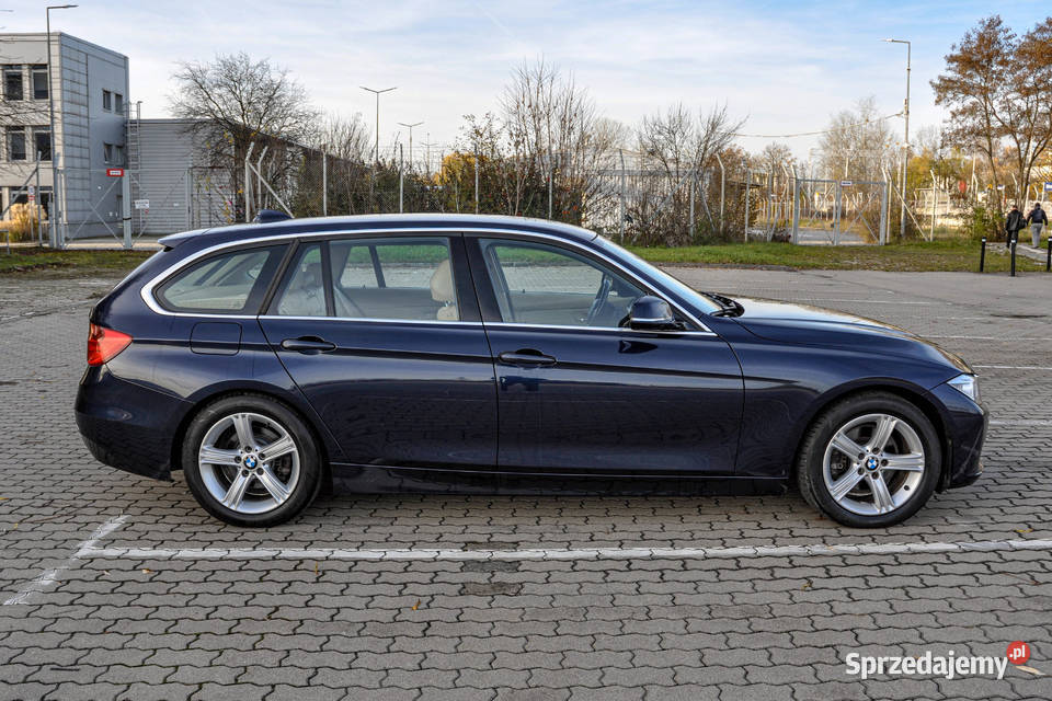 BMW Seria 3 328i 245 Automat Bezwypadkowy dolnośląskie Wrocław