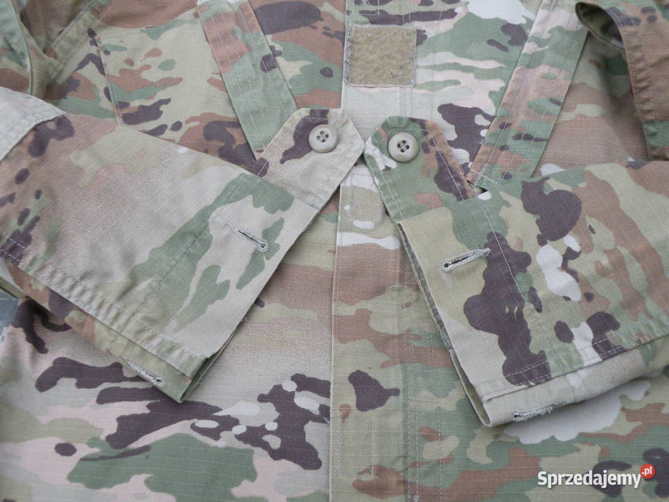 Bluza ACU multicam OCP 33 long Female Militaria dolnośląskie Wrocław