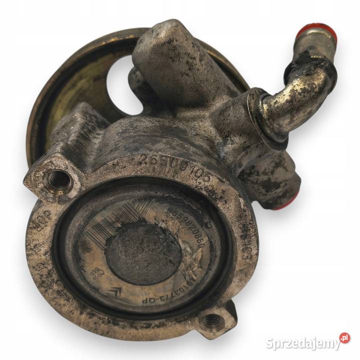 POMPA WSPOMAGANIA PEUGEOT 307 407 CITROEN C4 C5 sprzedam
