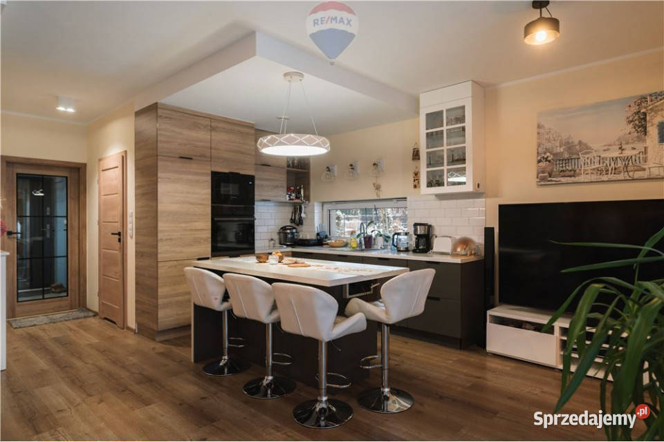 Dom bliźniak 125m ogród 540m2 Bielsko-Biała