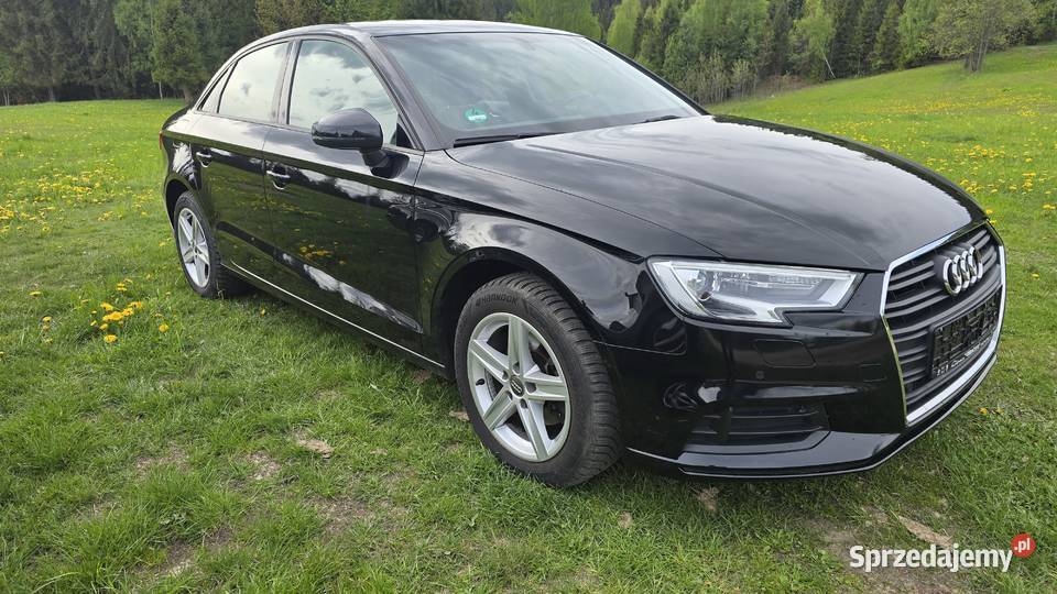 Audi A3 2019r 86tyskm 116 Sieniawa