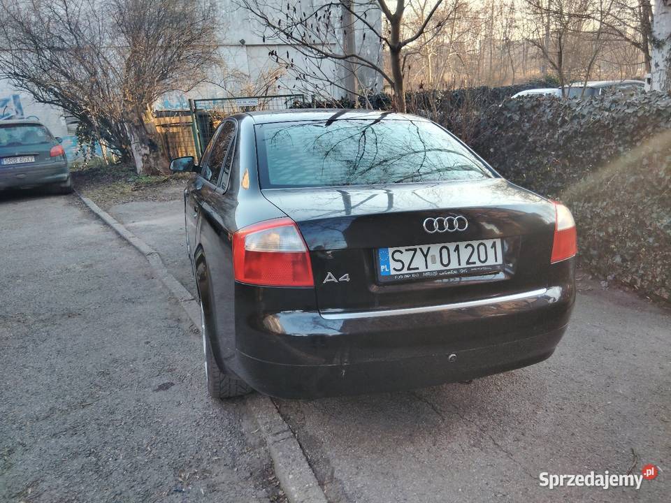 Audi A4 b6 19 TDI 168 2003r gniazdo USB Olkusz