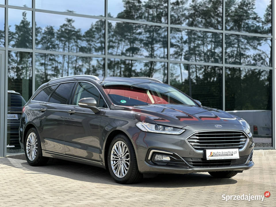 Ford Mondeo SW 8xALU Dynamic LED Navi Grzane możliwa zamiana