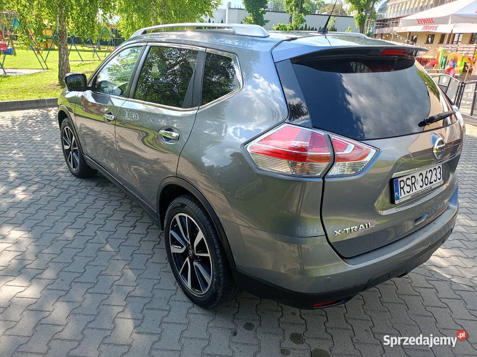 Nissan Xtrail 20152016 16dci 4x4 Acenta Strzyżów