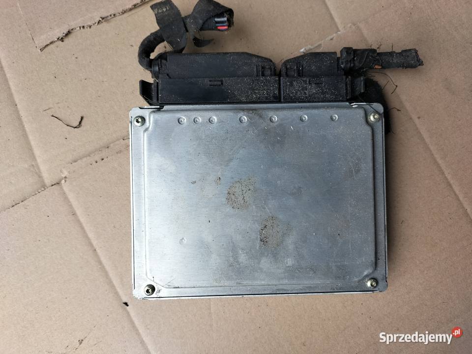 PASSAT B5 MODUŁ KOMPUTER STEROWNIK 0261204613614 osobowe Kamień-Kolonia