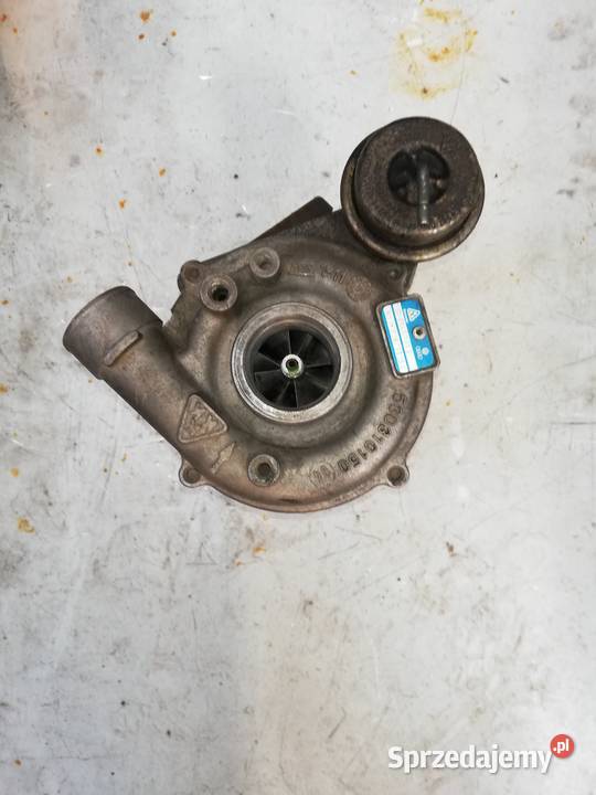 Turbosprężarka VW 19 TDI 028145701J Suchedniów sprzedam