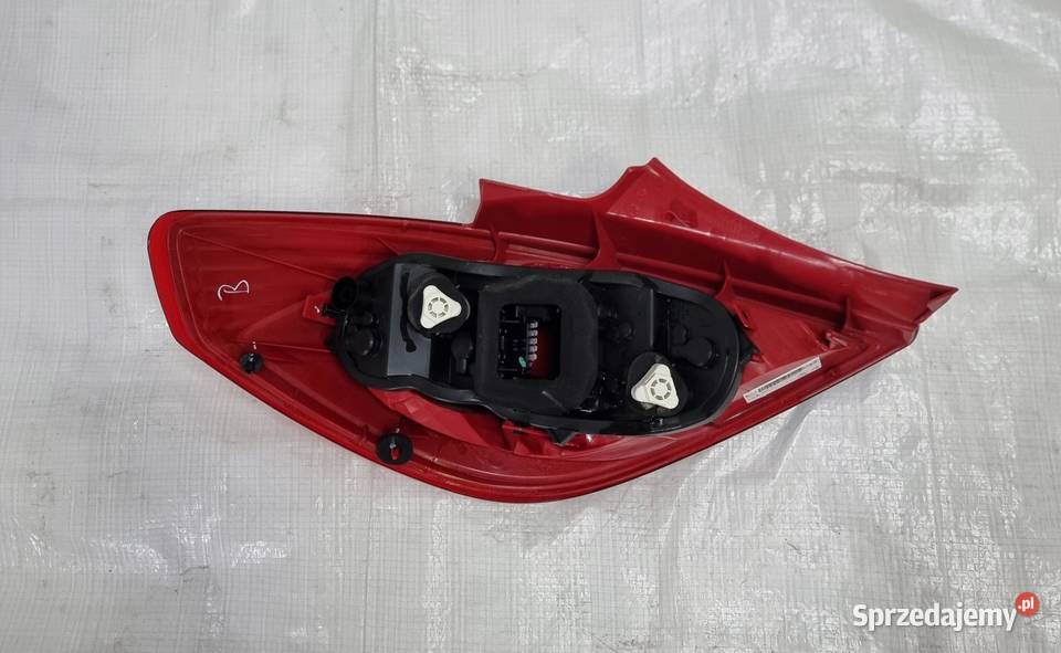 OPEL CORSA D 3D LAMPA PRAWY TYŁ 13186351 sprzedam