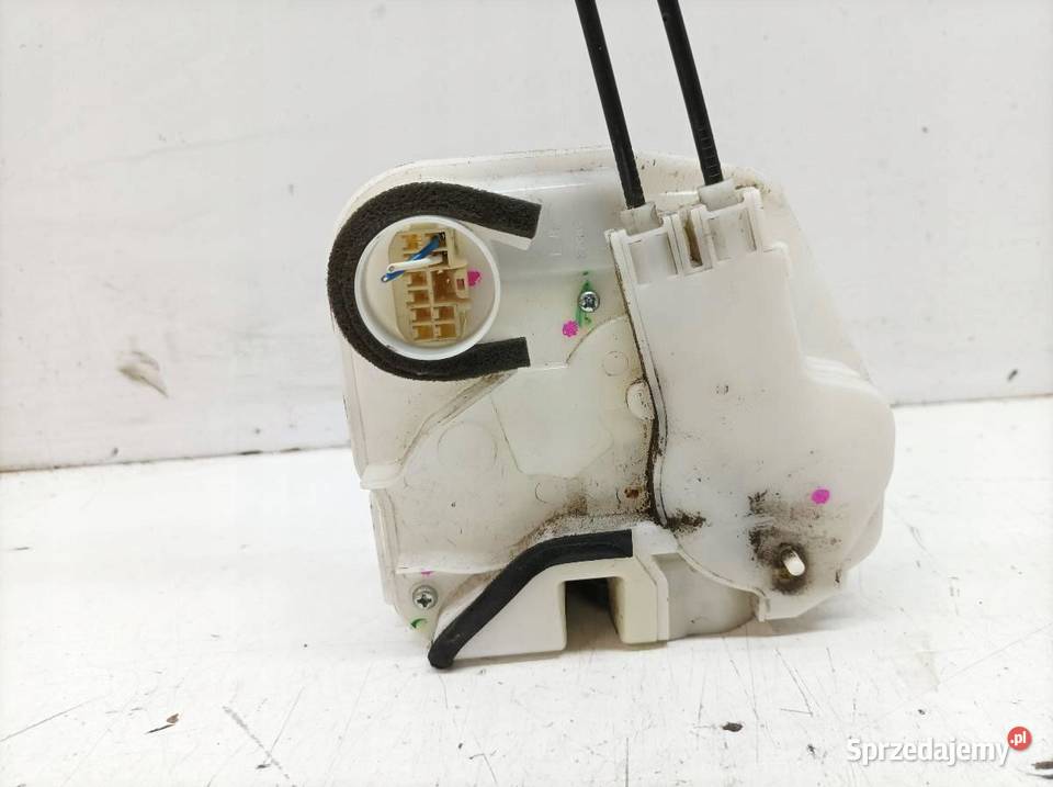 ZAMEK DRZWI TYŁ LEWY Mitsubishi Space Star II