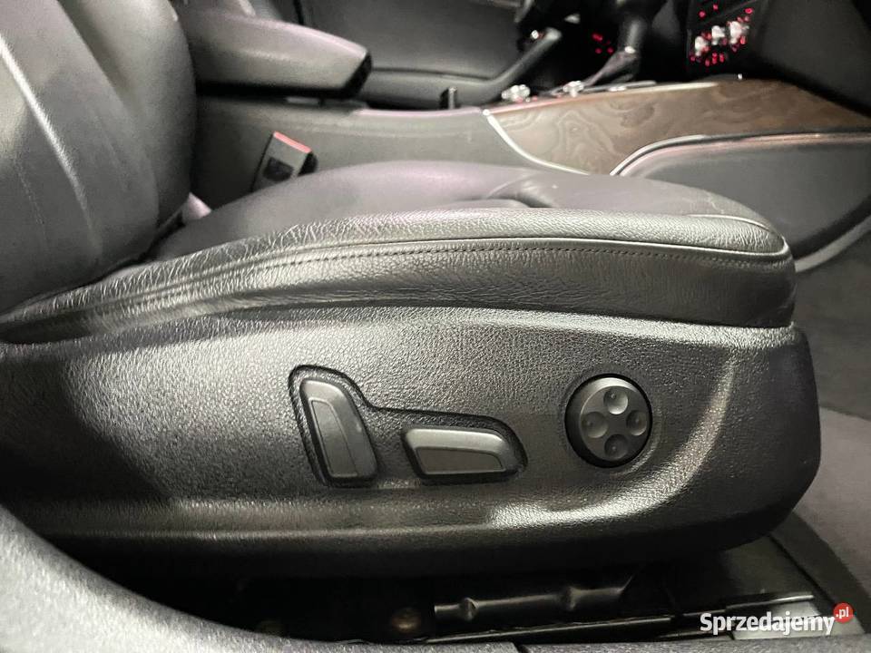 Audi A6 C7 20 zadbany quattro bogato wyposażony sprzedam