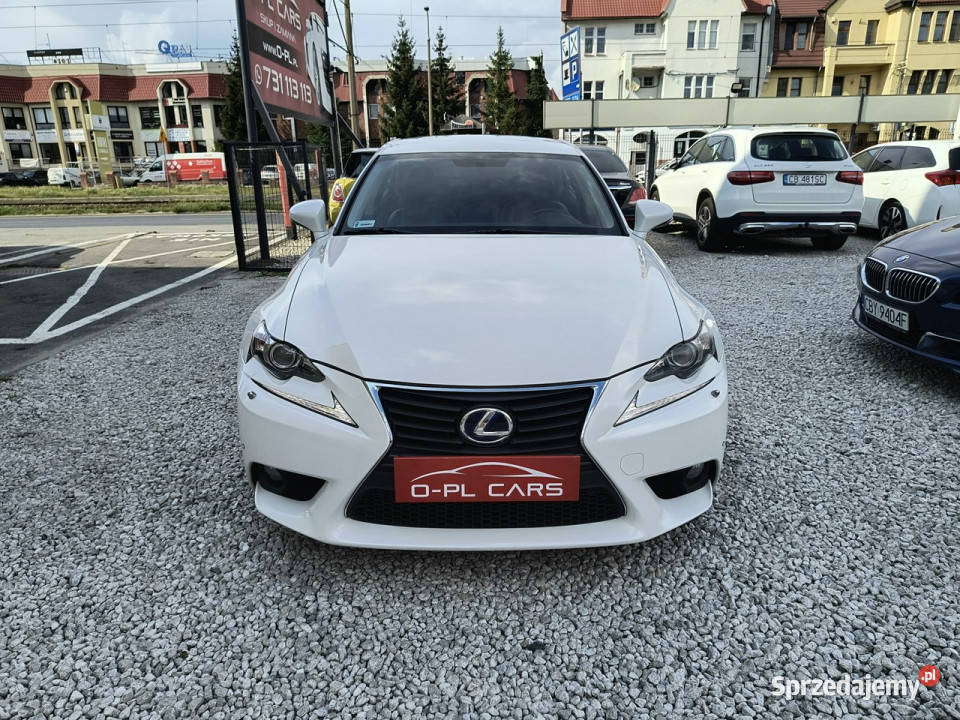 Lexus IS IS300H223 salon serwisy ASOpółskóraLED kurtyny powietrzne kujawsko-pomorskie Bydgoszcz