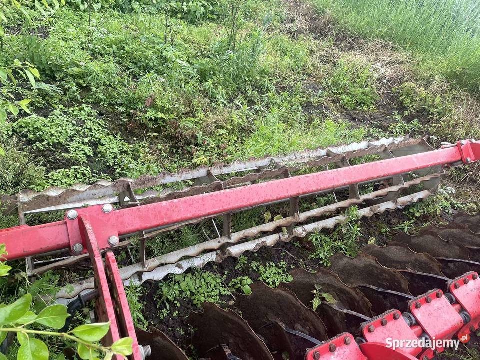 Brona talerzowa Strumyk 25 m super stan nowa nieuszkodzony Proszowice