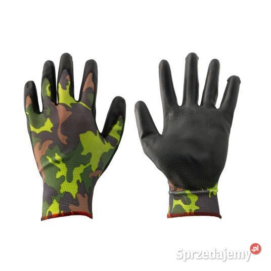 RĘKAWICZKI POWLEKANE mazowieckie Warszawa sprzedam