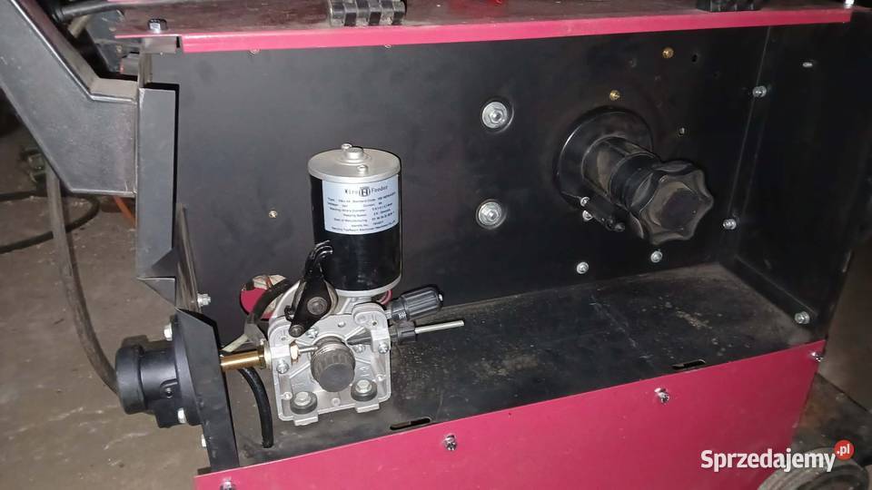 PÓŁAUTOMAT SPAWALNICZY MIG MAG 230V 400V mazowieckie Zwoleń
