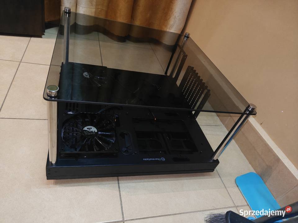 Obudowa Thermaltake Core P3 Tempered Glass Warszawa
