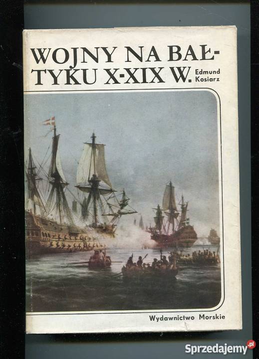Wojny na Bałtyku XXIXw Rok wydania 1978 Pozostałe zachodniopomorskie Szczecin
