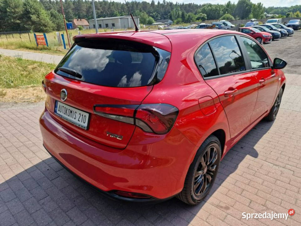 Fiat Tipo Fiat Tipo 14 16v 95 z niskim wielkopolskie Cielcza