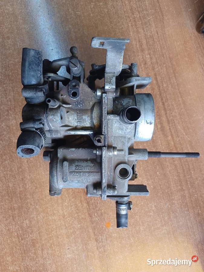 Gaźnik Zenith 32 IF2 osobowe Rakoniewice