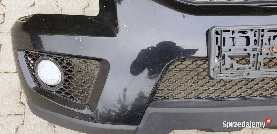 KIA Sportage 2 II lift lifcie zderzak przód Kutno sprzedam