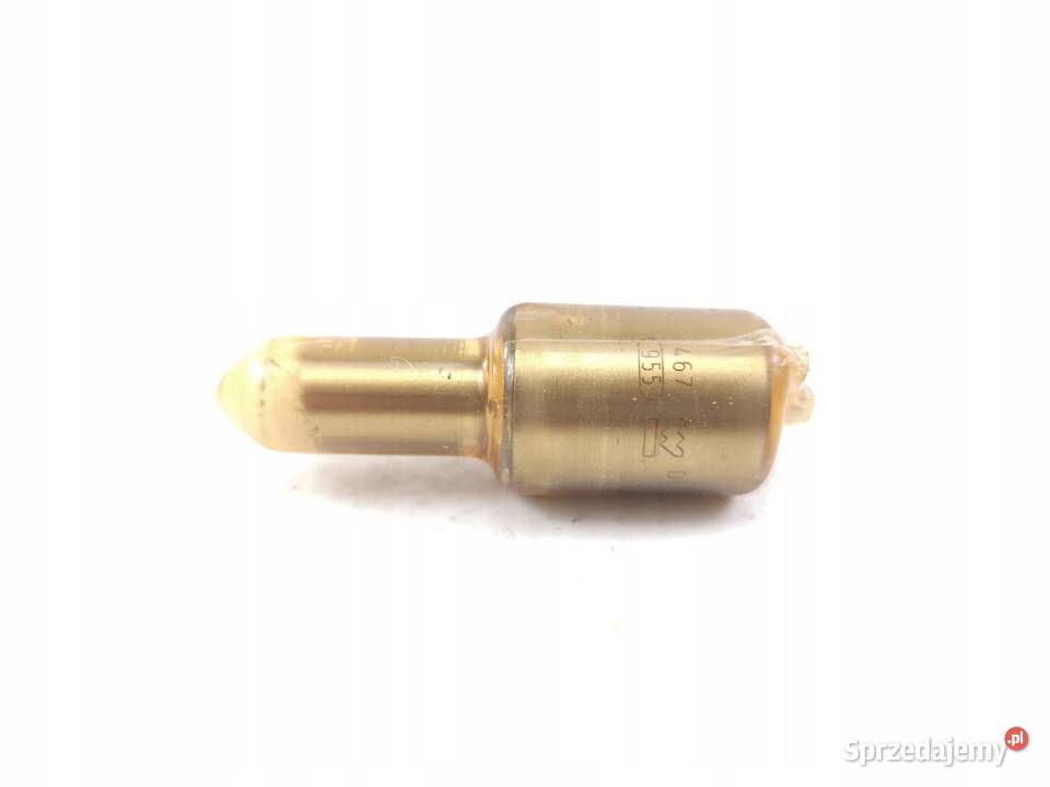 KOŃCÓWKA WTRYSKU MAGNETI MARELLI FIAT 470 7984 sprzedam